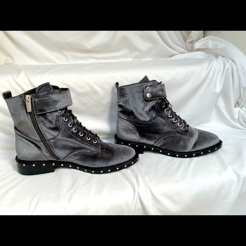 Vince Camuto moto boots